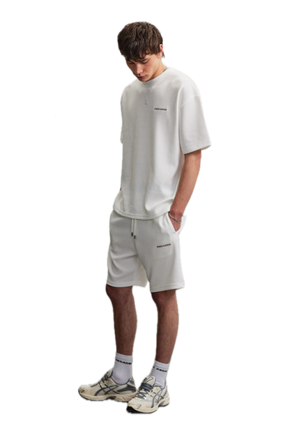 Lagos Oversized Soft Rib Tee