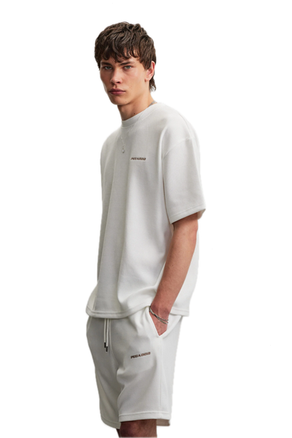 Lagos Oversized Soft Rib Tee