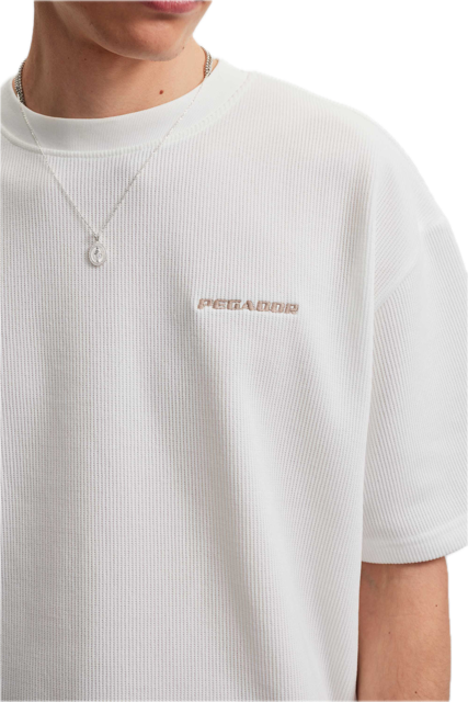Lagos Oversized Soft Rib Tee