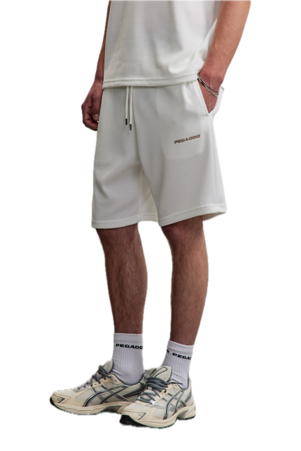 Lagos Soft Rib Shorts