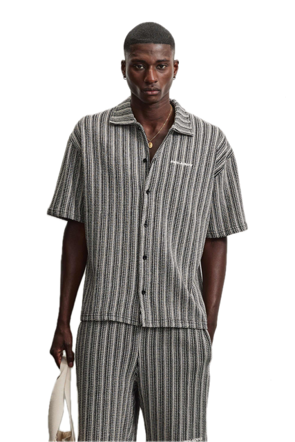 Forno Structured Shirt