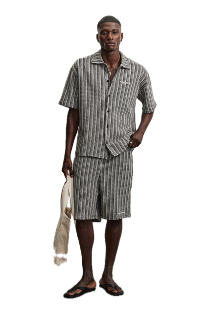 Forno Structured Shirt