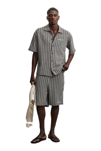 Forno Structured Shirt