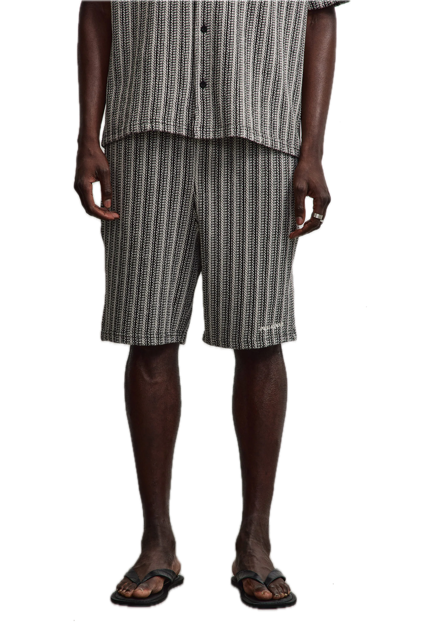 Forno Structured Shorts
