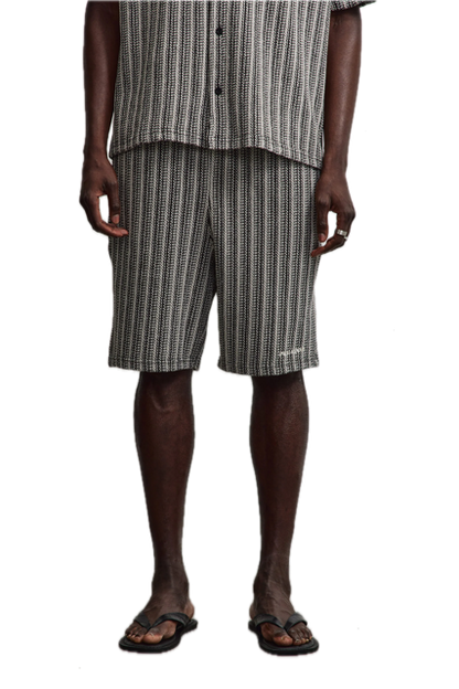 Forno Structured Shorts