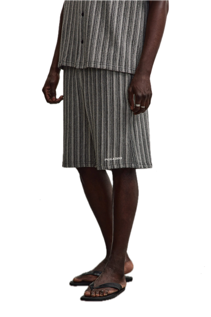 Forno Structured Shorts