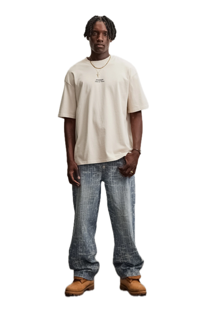 Lanciano Oversized Tee