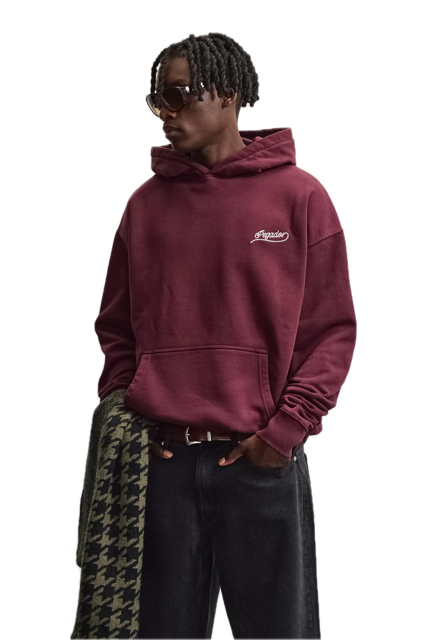 Massa Oversized Hoodie