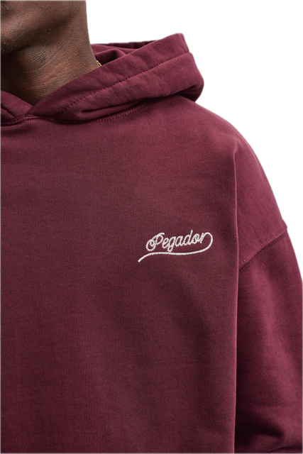 Massa Oversized Hoodie