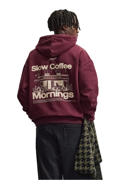Massa Oversized Hoodie