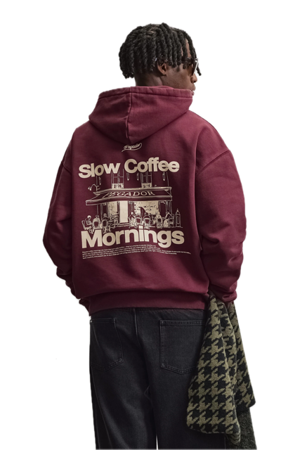 Massa Oversized Hoodie