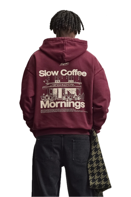 Massa Oversized Hoodie