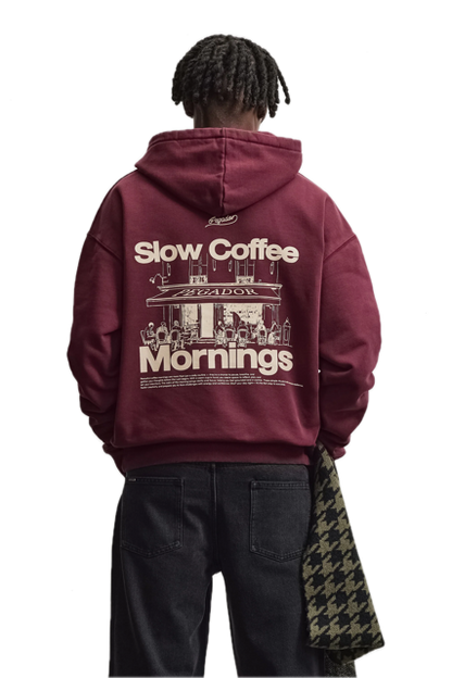 Massa Oversized Hoodie