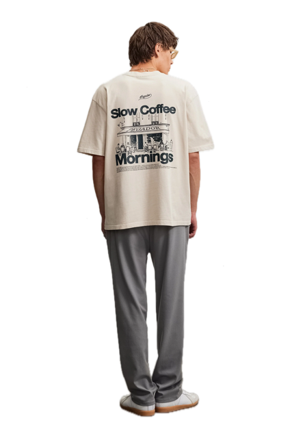 Massa Oversized Tee