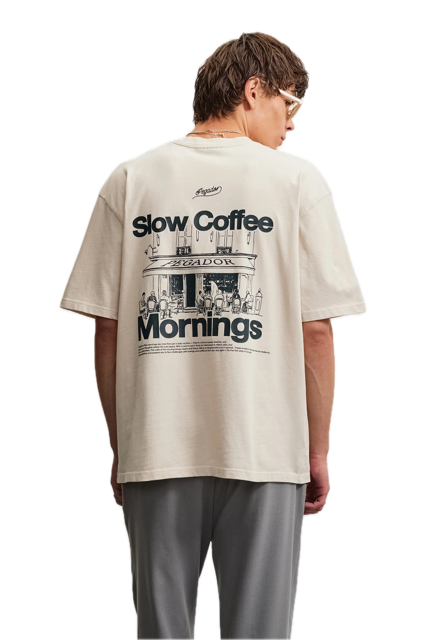 Massa Oversized Tee