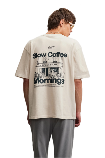 Massa Oversized Tee