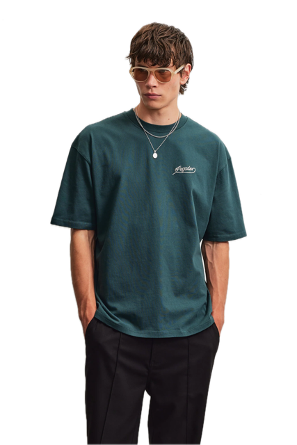Massa Oversized Tee