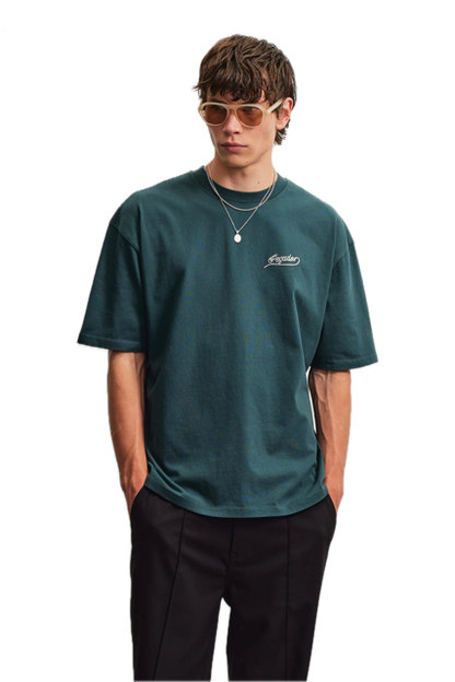 Massa Oversized Tee