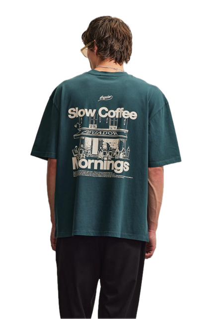 Massa Oversized Tee