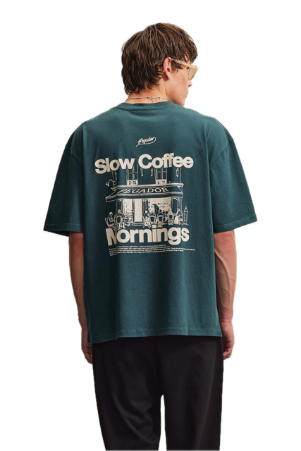 Massa Oversized Tee