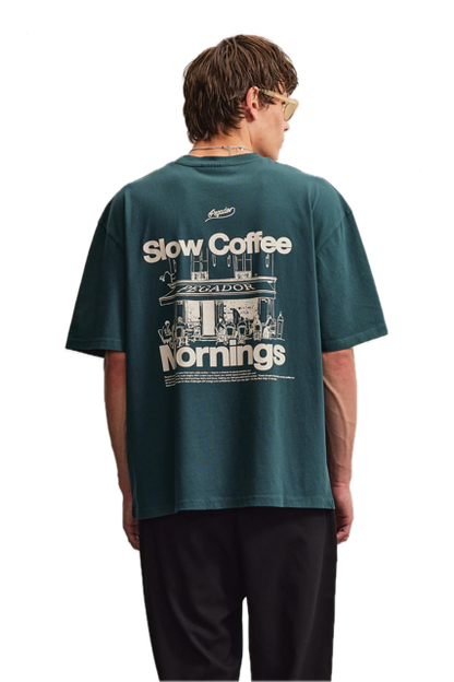 Massa Oversized Tee