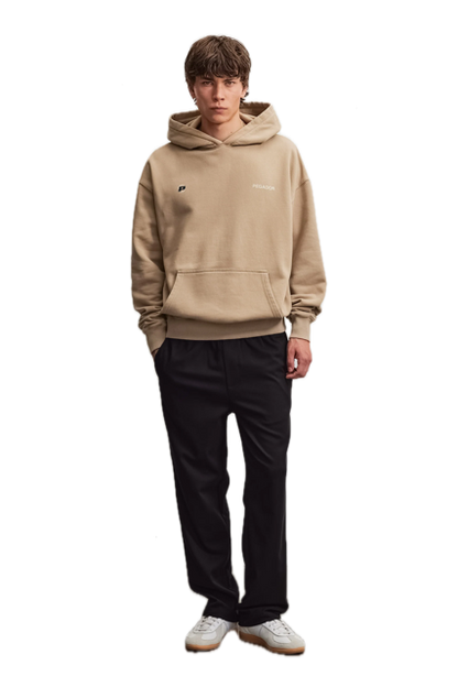 Pitigliano Oversized Hoodie