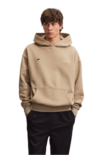 Pitigliano Oversized Hoodie