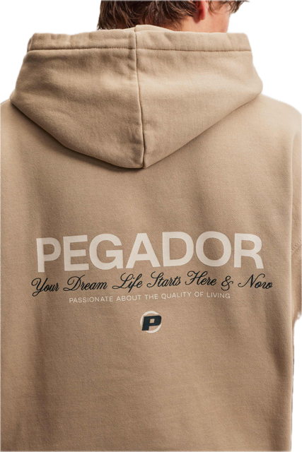 Pitigliano Oversized Hoodie