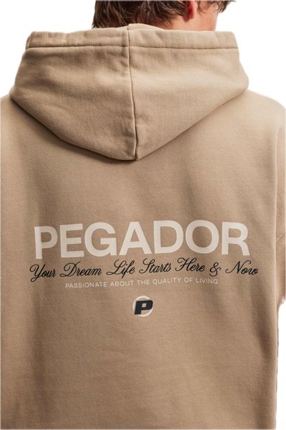 Pitigliano Oversized Hoodie