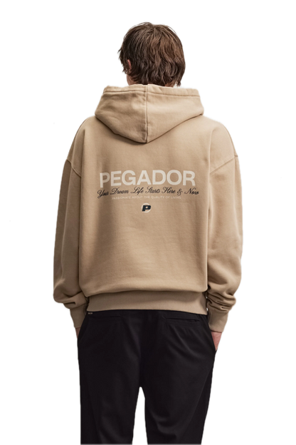 Pitigliano Oversized Hoodie