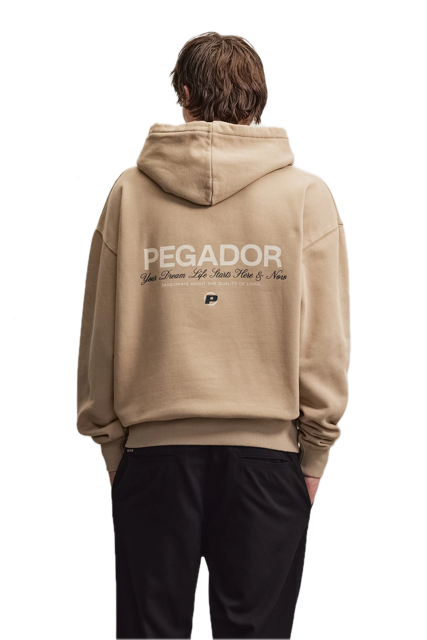 Pitigliano Oversized Hoodie