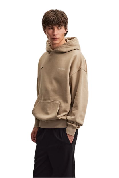 Pitigliano Oversized Hoodie