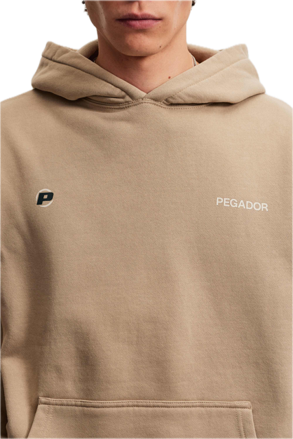 Pitigliano Oversized Hoodie