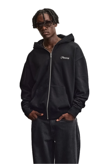 Carloforte Oversized Sweat Jacket