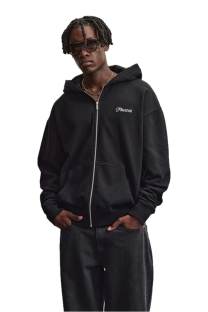 Carloforte Oversized Sweat Jacket