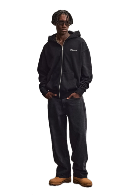 Carloforte Oversized Sweat Jacket