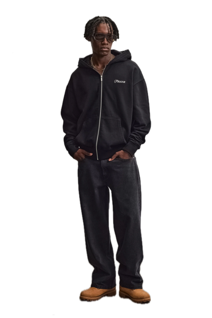 Carloforte Oversized Sweat Jacket