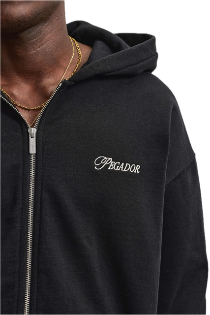 Carloforte Oversized Sweat Jacket