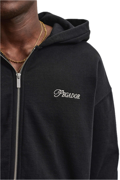 Carloforte Oversized Sweat Jacket