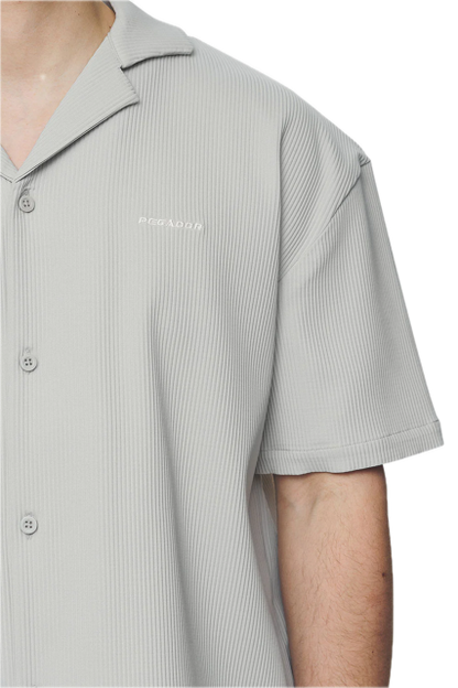 Troy Plissee Summer Shirt