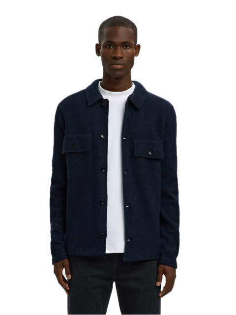 Nealy LS Knit Workwear Cardigan