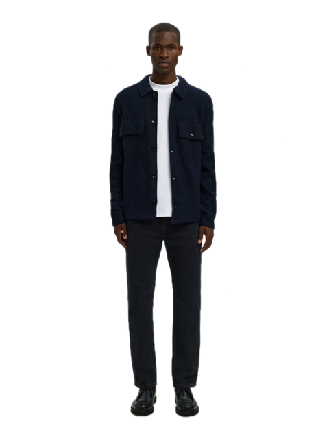 Nealy LS Knit Workwear Cardigan