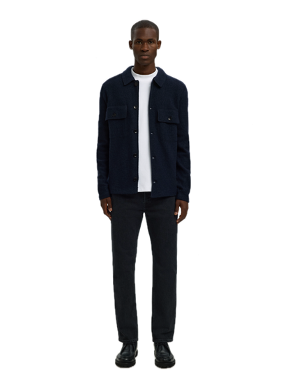 Nealy LS Knit Workwear Cardigan