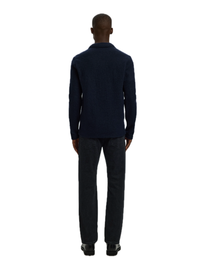 Nealy LS Knit Workwear Cardigan