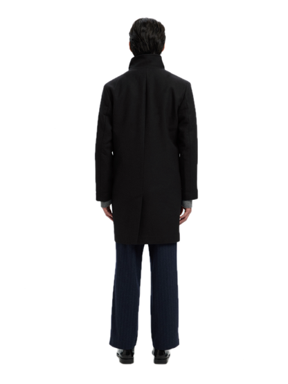 Rainar Wool Blend Coat