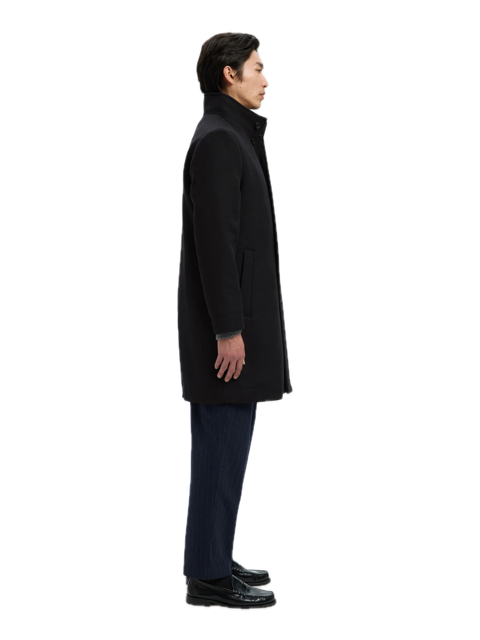 Rainar Wool Blend Coat