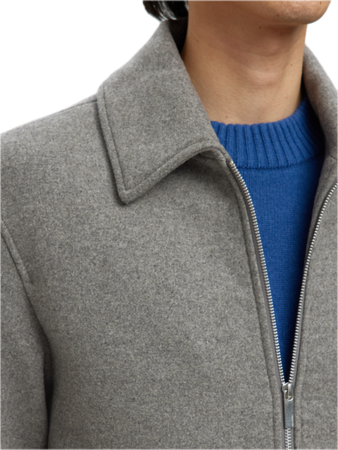 Philip Wool Jkt