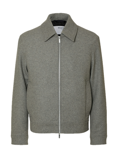Philip Wool Jkt