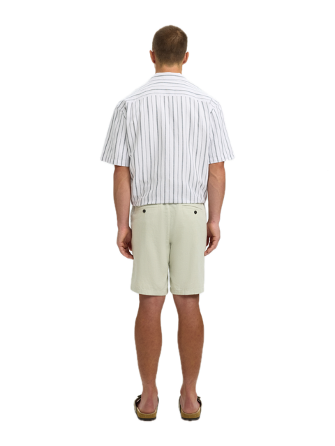 Regular Brody Linen BLD Shorts