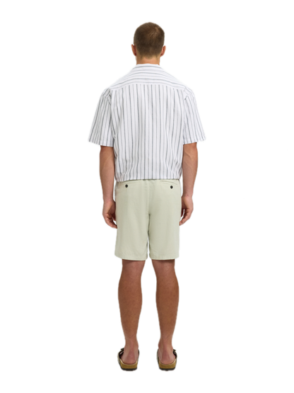 Regular Brody Linen BLD Shorts